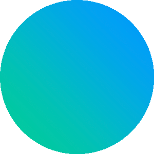 gradient circle